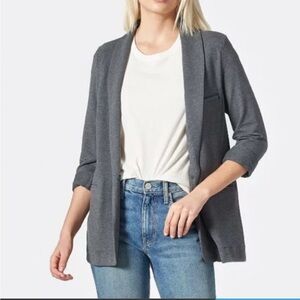 JOIE 3/4 cuff sleeve Neville blazer.  NWOT